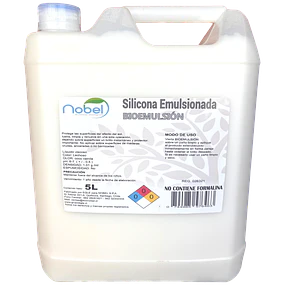 Silicona Emulsionada Ecoemulsion 5L