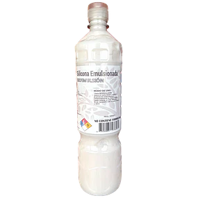 Silicona Emulsionada Ecoemulsion 900cc