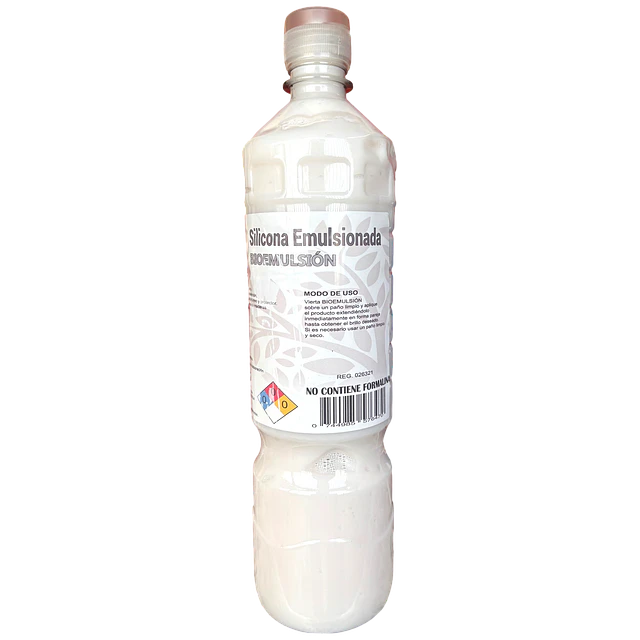 Silicona Emulsionada Ecoemulsion 900cc