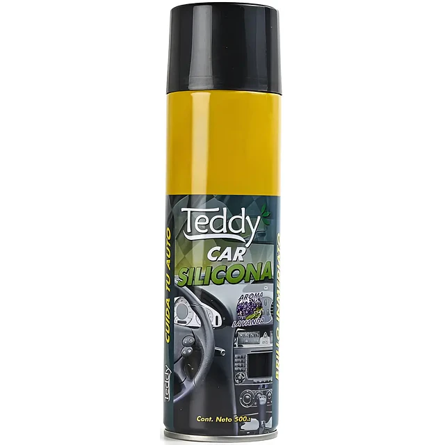 Silicona Aerosol Teddy 360cc