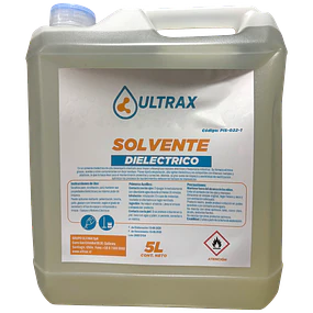 Solvente Dielectrico Ultrax Pro 5L