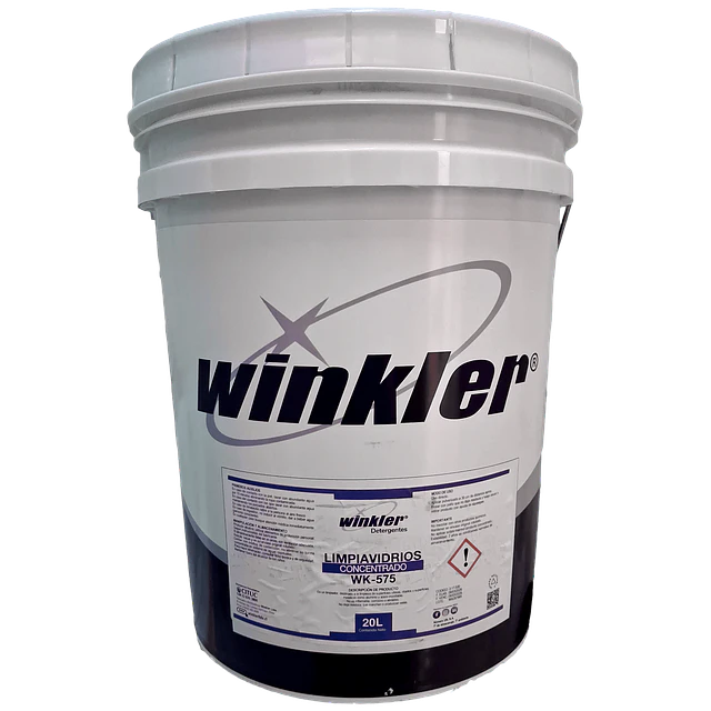 Limpiavidrio Concentrado WK-575 20L