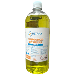 Limpiador Piso Citrus Ultrax 1L