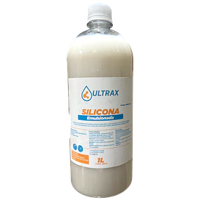 Silicona Emulsionada Ultrax 1L