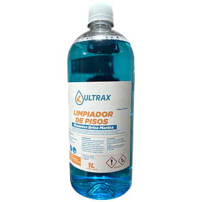 Limpiador Piso Flotante Brisa Marina Ultrax 1L