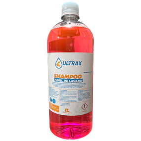 Shampoo Tunel Concentrado Ultrax 1L