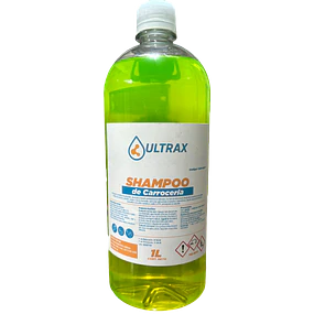 Shampoo Carroceria Ultrax 1L
