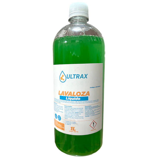 Lavaloza Ultrax 1L