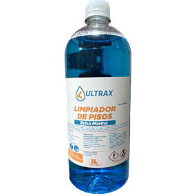 Limpiador Piso Brisa Marina Ultrax 1L