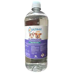 Eliminador Olores Mascotas Ultrax Pro 1L
