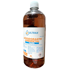 Desodorante Ambiental Vainilla Ultrax Pro 1L