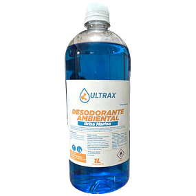 Desodorante Ambiental Brisa Marina Ultrax Pro 1L