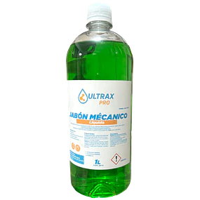 Jabon Mecanico Ultrax 1L