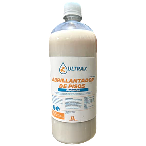 Abrillantador Piso Flotante Ultrax 1L