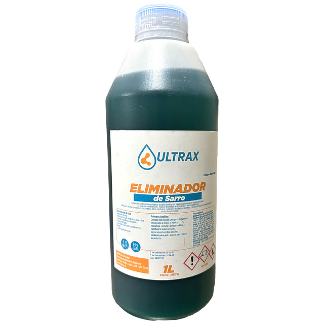 Eliminador Sarro Ultrax 1L