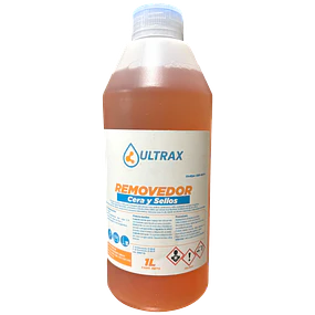 Removedor Sellos y Ceras Ultrax 1L