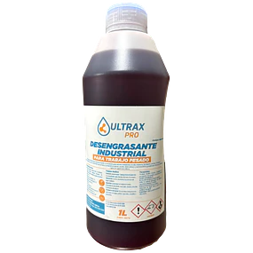 Desengrasante Industrial Trabajo Pesado Ultrax Pro 1L