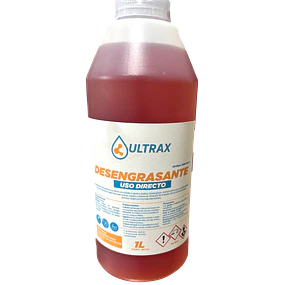Desengrasante Ultrax 1L