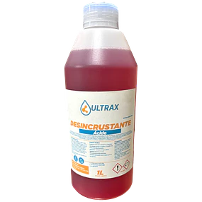 Desincrustante Acido Ultrax 1L