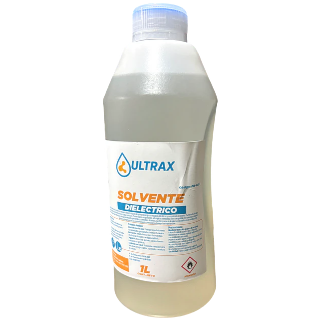 Solvente Dielectrico Ultrax Pro 1L