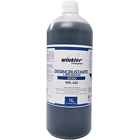 Desincrustante Limpiador Acido WK-420 1L
