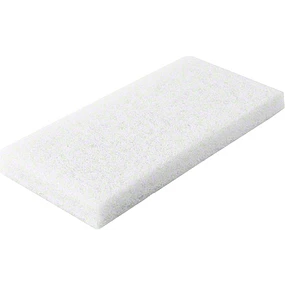 Pad Orillador Blanco Light Duty 10Un