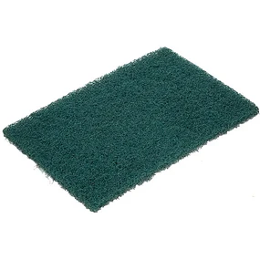 Pad Orillador Verde Heavy Duty 10Un
