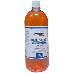 Detergente Enzimatico Naranjo Instrumental WK-429 1L