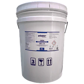 Cera Hidrofugante Tunel Lavado WK-175 20L