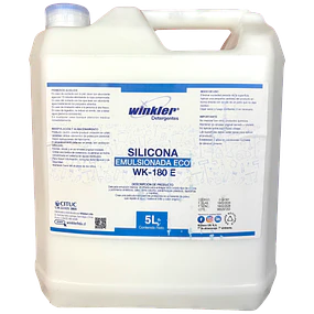 Silicona Emulsionada Eco WK-180E 5L