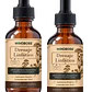 2 Drenajes Linfáticos Extracto Herbal 59 Ml Windboss - Miniatura 1