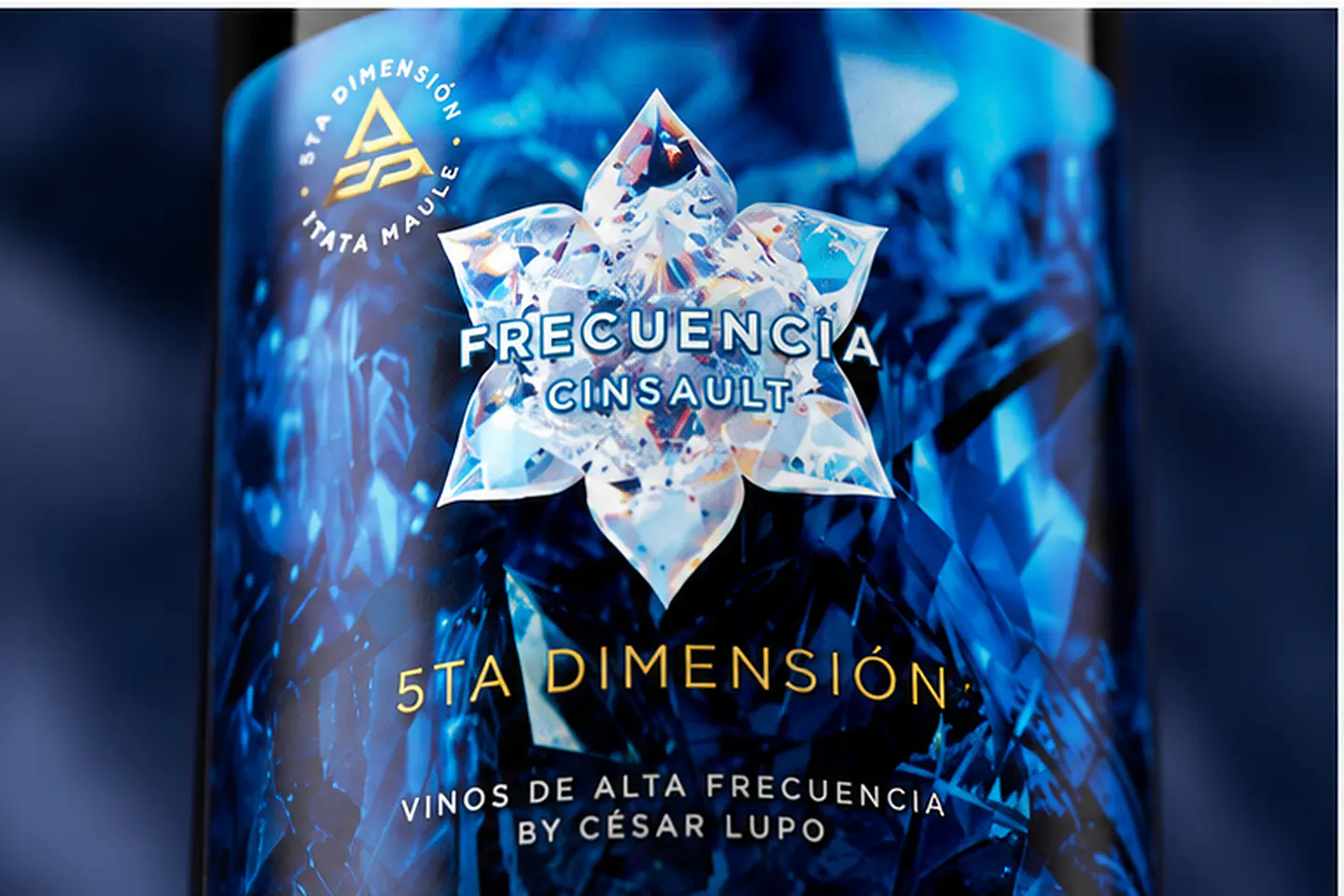 Frecuencia Cinsault — Valle del Itata | 5ta Dimensión 3