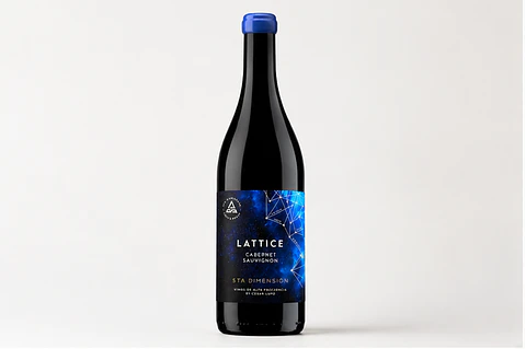 Lattice Cabernet Sauvignon — Cauquenes | 5ta Dimensión