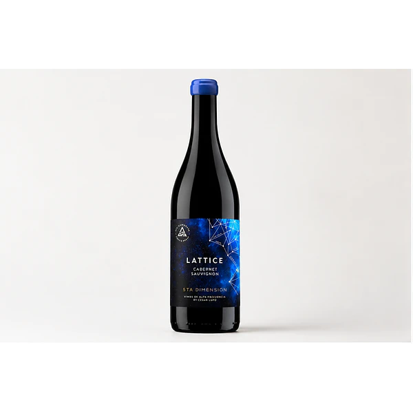Lattice Cabernet Sauvignon — Cauquenes | 5ta Dimensión