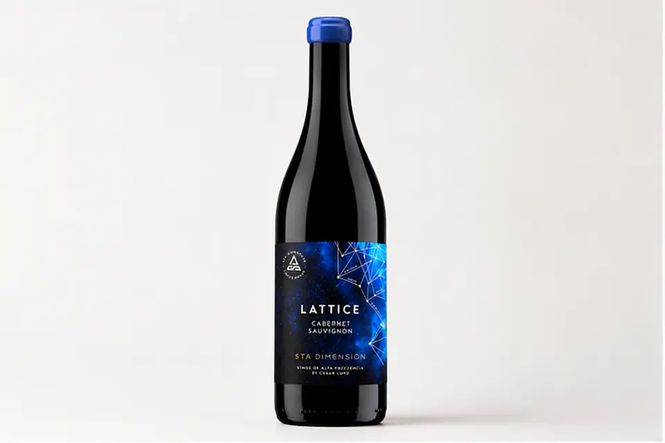 Lattice Cabernet Sauvignon — Cauquenes | 5ta Dimensión 1