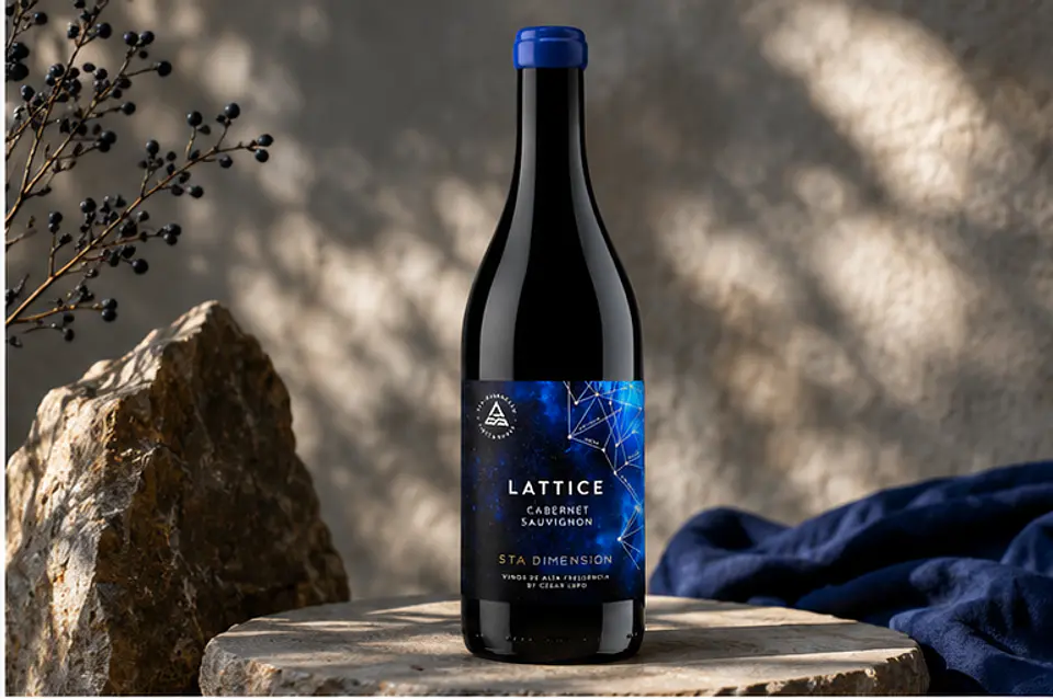 Lattice Cabernet Sauvignon — Cauquenes | 5ta Dimensión 2