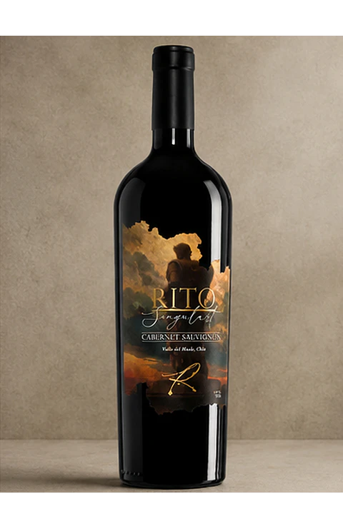 Singulart Rito “L’Empereur” — Cabernet Sauvignon 2023 | Valle del Maule