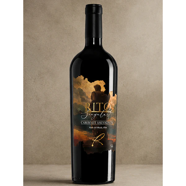 Singulart Rito “L’Empereur” — Cabernet Sauvignon 2023 | Valle del Maule