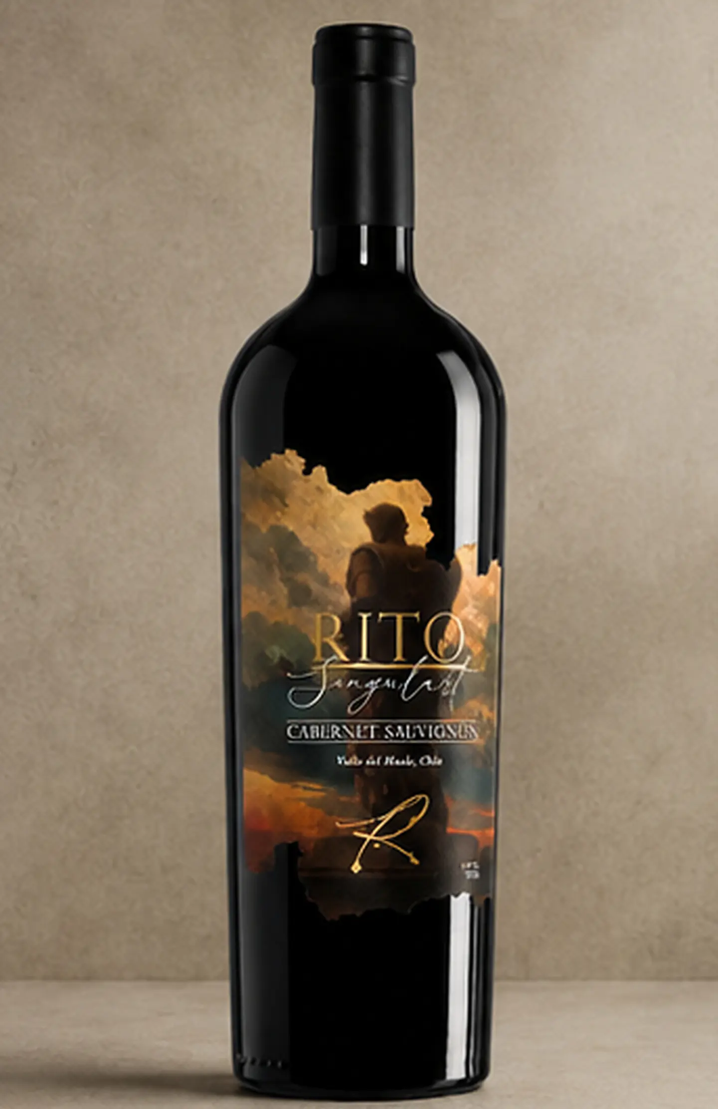 Singulart Rito “L’Empereur” — Cabernet Sauvignon 2023 | Valle del Maule 1