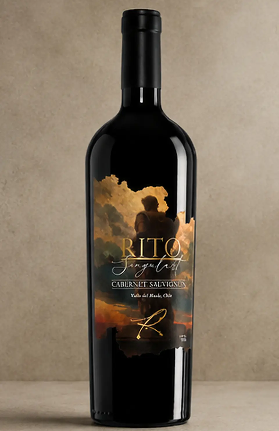 Singulart Rito “L’Empereur” — Cabernet Sauvignon 2023 | Valle del Maule 1