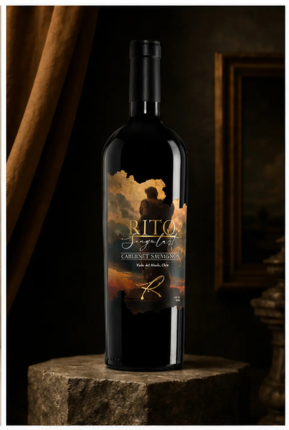 Singulart Rito “L’Empereur” — Cabernet Sauvignon 2023 | Valle del Maule 2