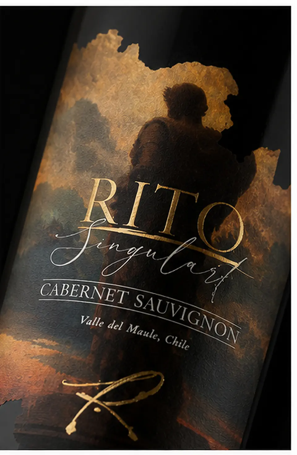 Singulart Rito “L’Empereur” — Cabernet Sauvignon 2023 | Valle del Maule 3