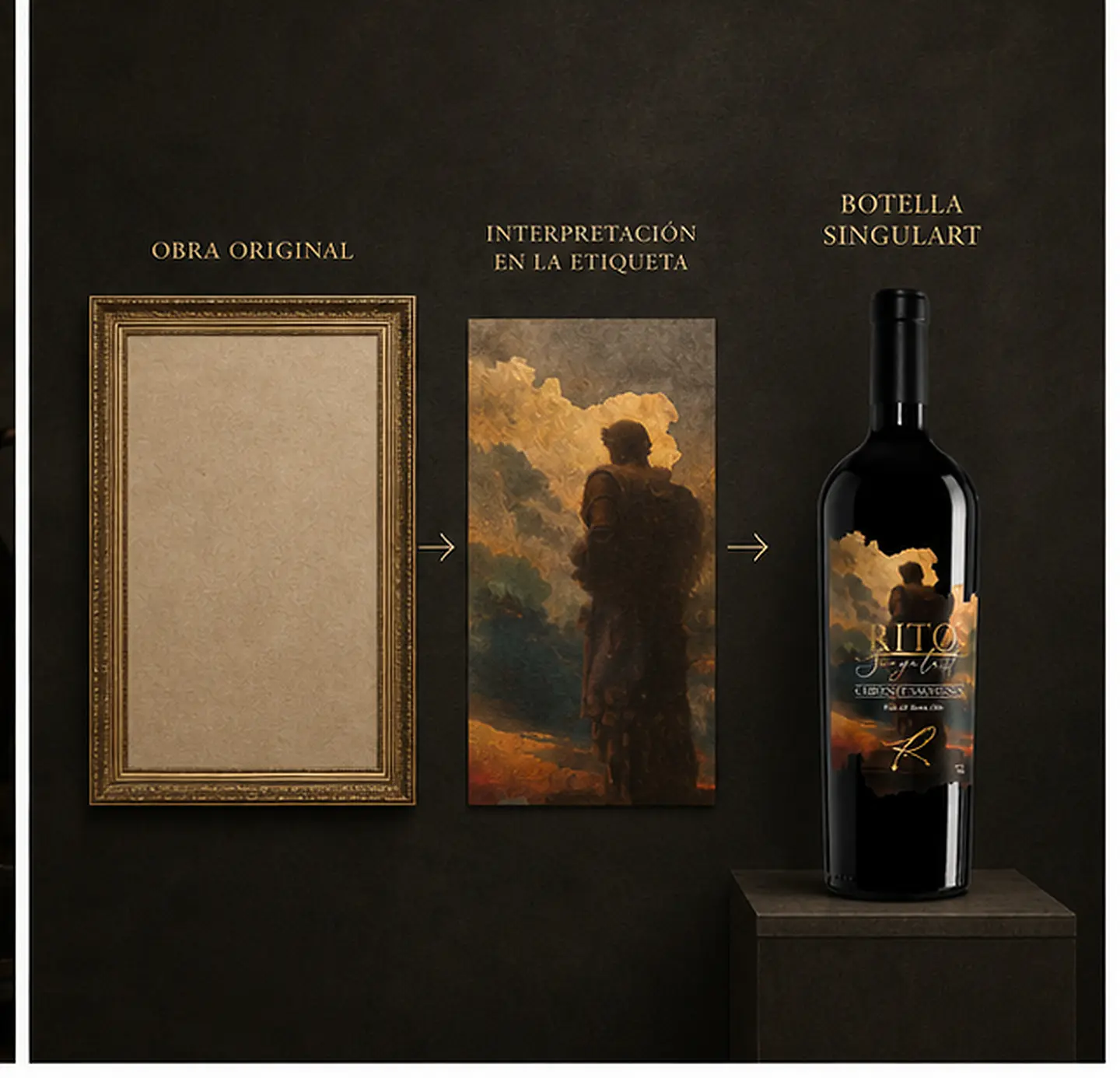 Singulart Rito “L’Empereur” — Cabernet Sauvignon 2023 | Valle del Maule 5
