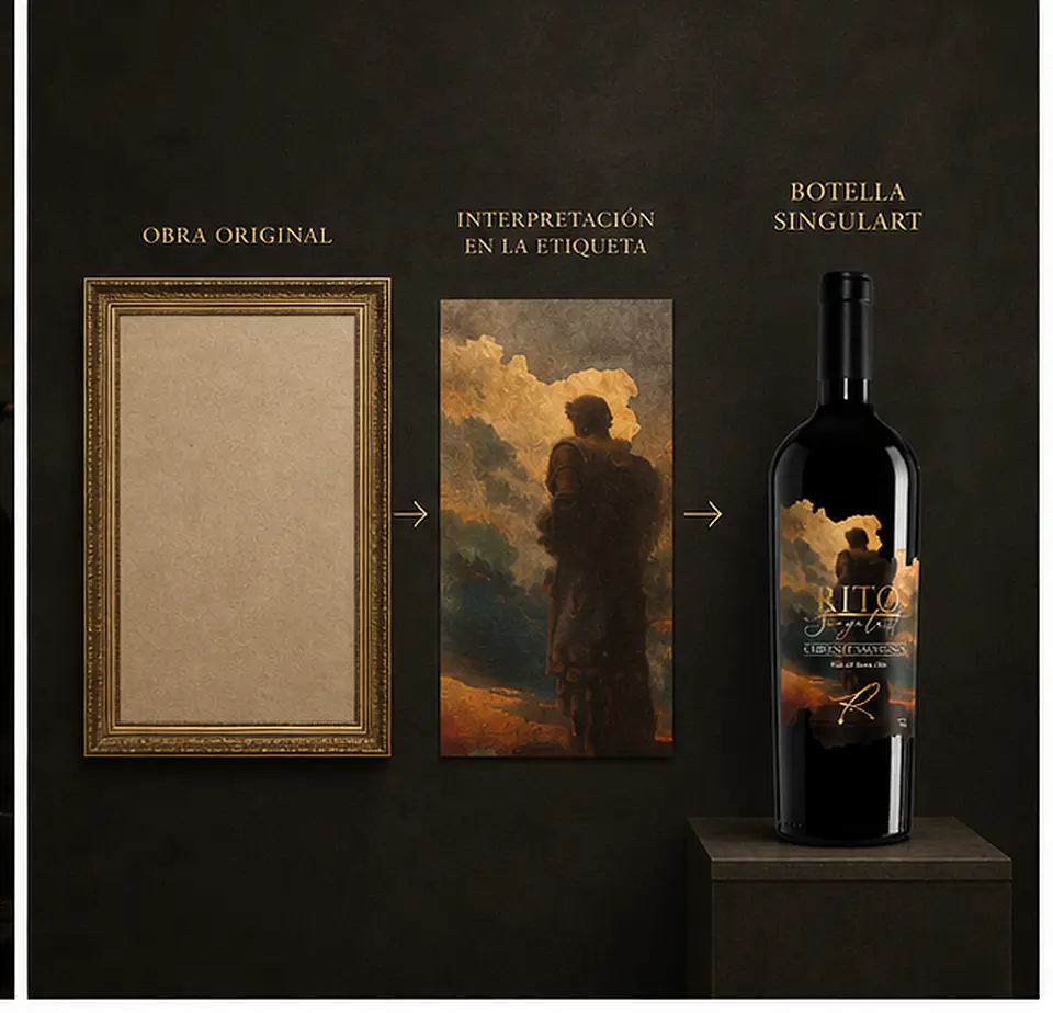 Singulart Rito “L’Empereur” — Cabernet Sauvignon 2023 | Valle del Maule 5