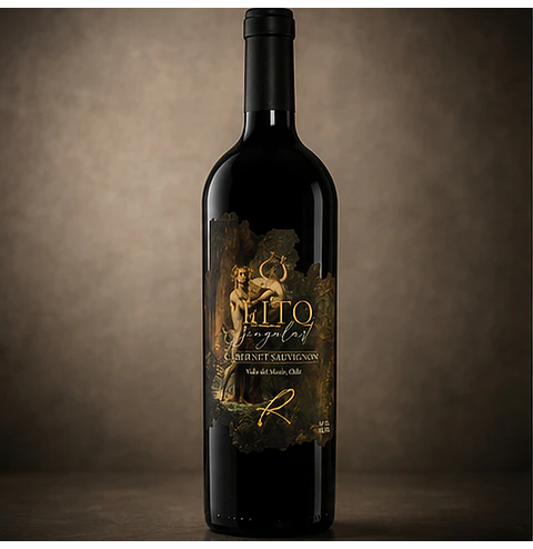 Singulart Rito “Orpheus in Hades” — Cabernet Sauvignon 2023 | Valle del Maule