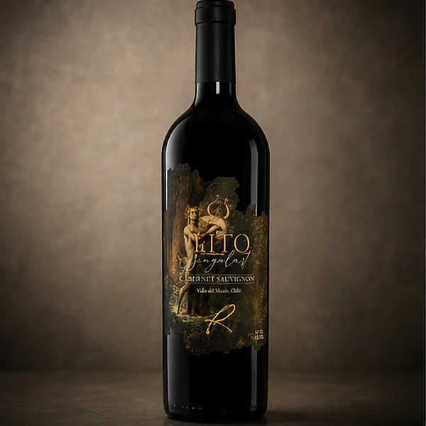 Singulart Rito “Orpheus in Hades” — Cabernet Sauvignon 2023 | Valle del Maule