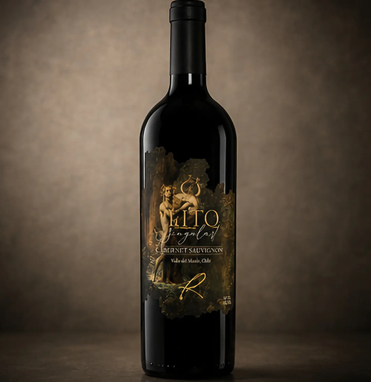 Singulart Rito “Orpheus in Hades” — Cabernet Sauvignon 2023 | Valle del Maule 1