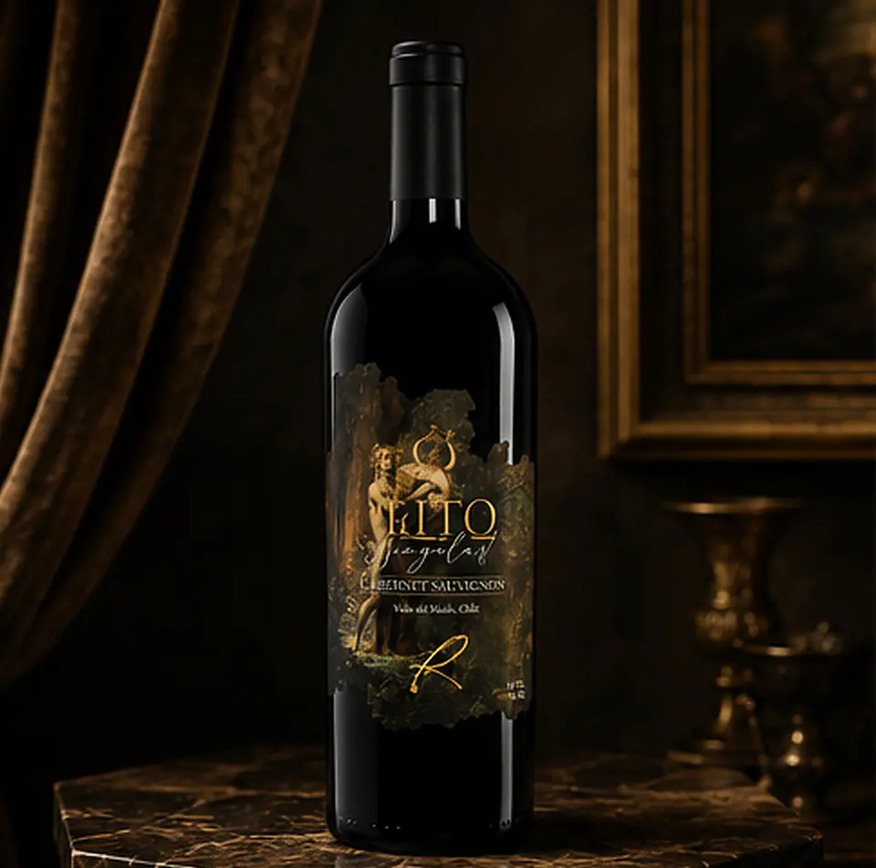 Singulart Rito “Orpheus in Hades” — Cabernet Sauvignon 2023 | Valle del Maule 2