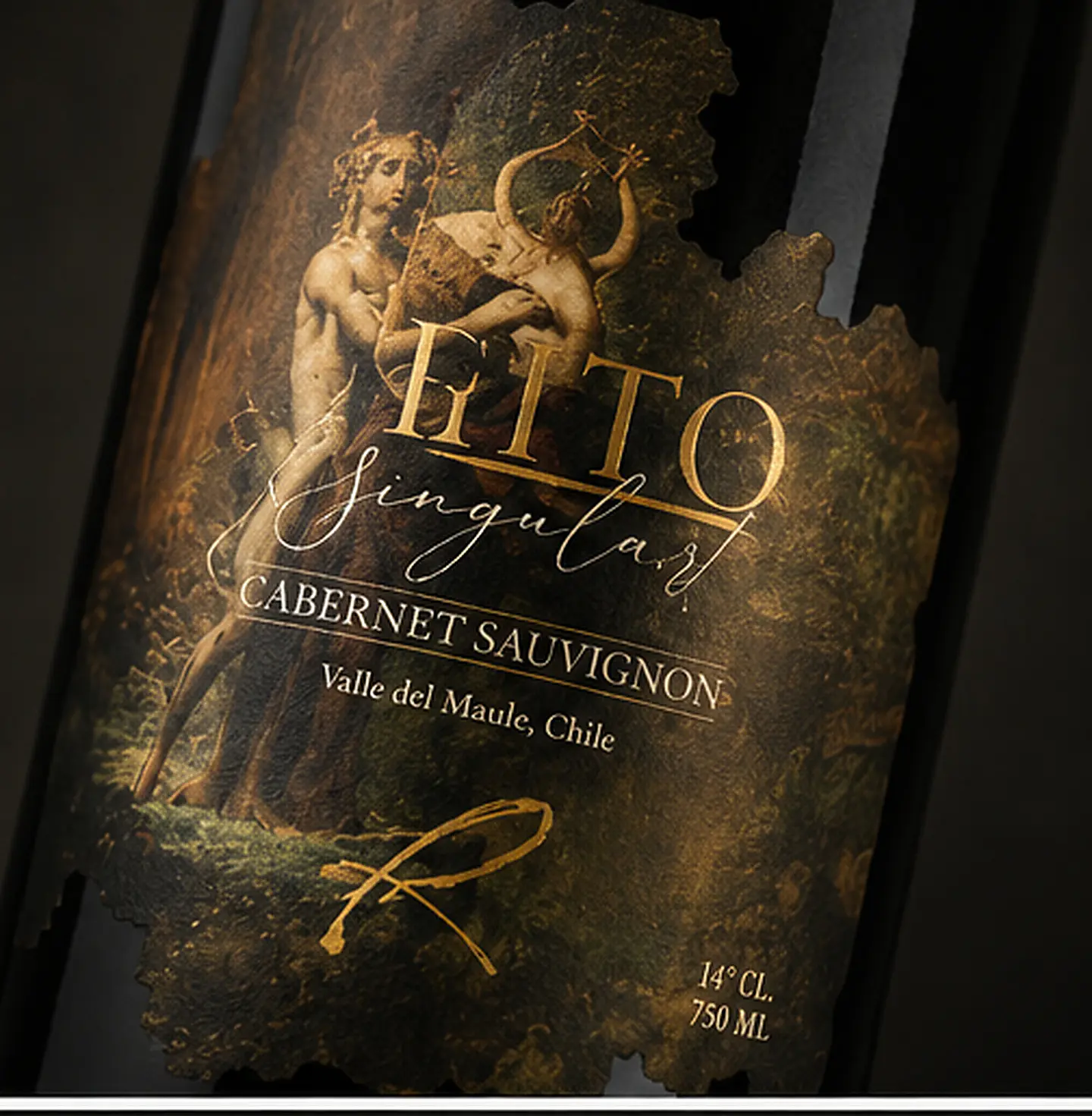 Singulart Rito “Orpheus in Hades” — Cabernet Sauvignon 2023 | Valle del Maule 3