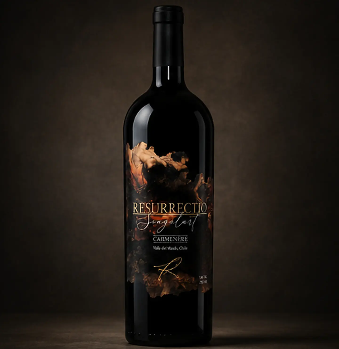 Singulart Resurrecto “A Witch” — Carménère 2022 | Valle del Maule 1
